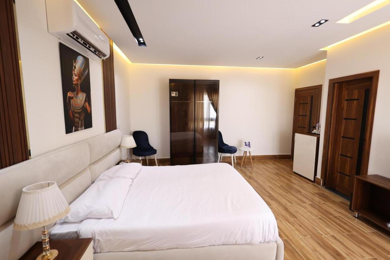 Hotel Pyramids Sunshine View Kafret el-Gabal Esterno foto