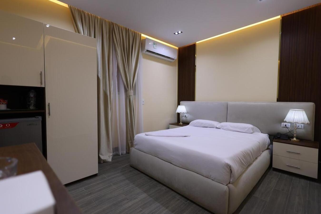 Hotel Pyramids Sunshine View Kafret el-Gabal Esterno foto