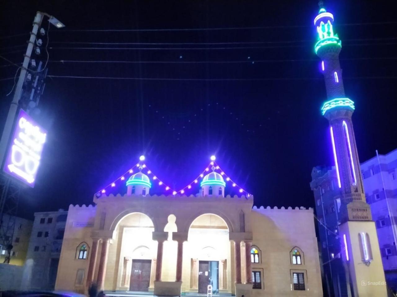Hotel Pyramids Sunshine View Kafret el-Gabal Esterno foto