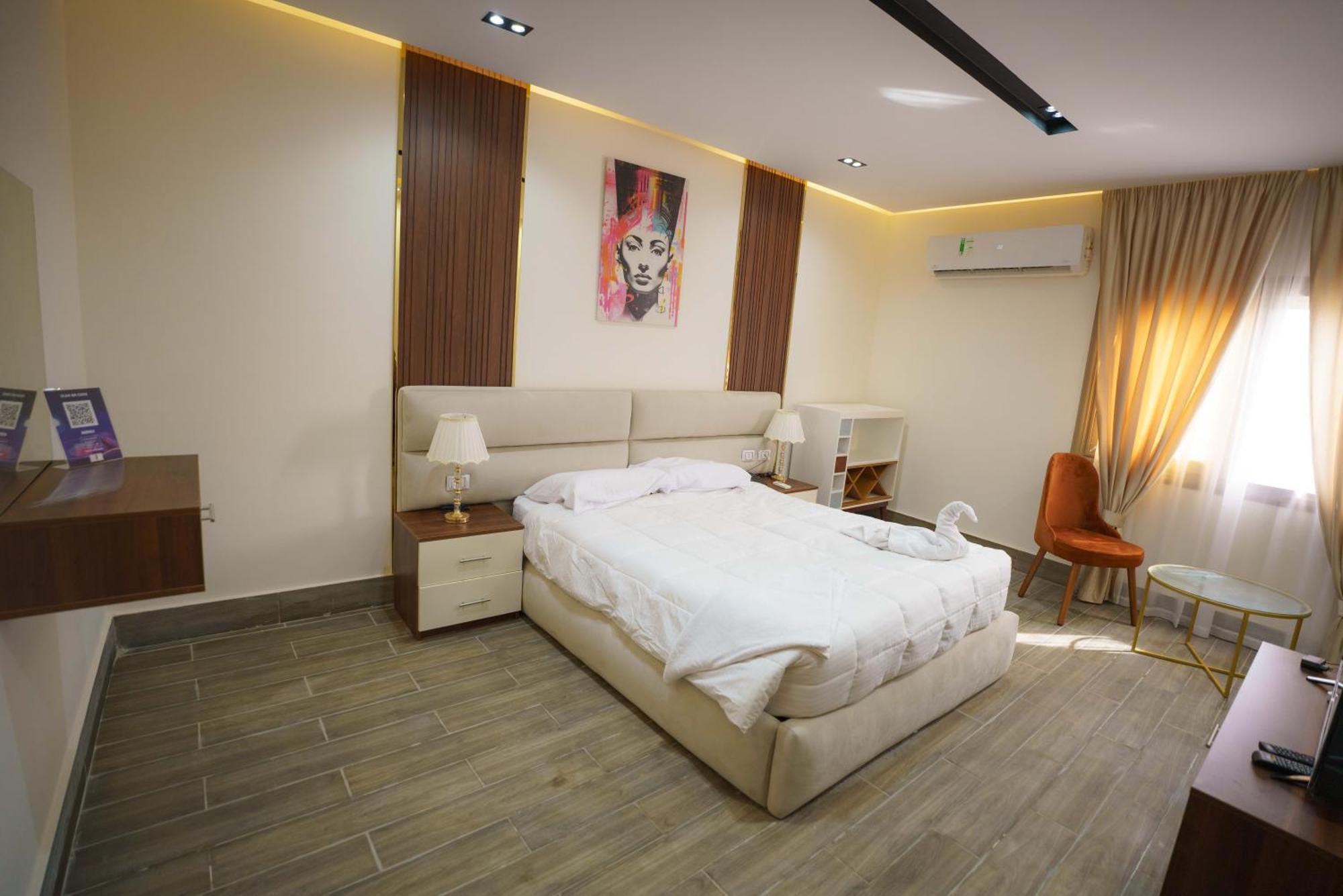 Hotel Pyramids Sunshine View Kafret el-Gabal Esterno foto