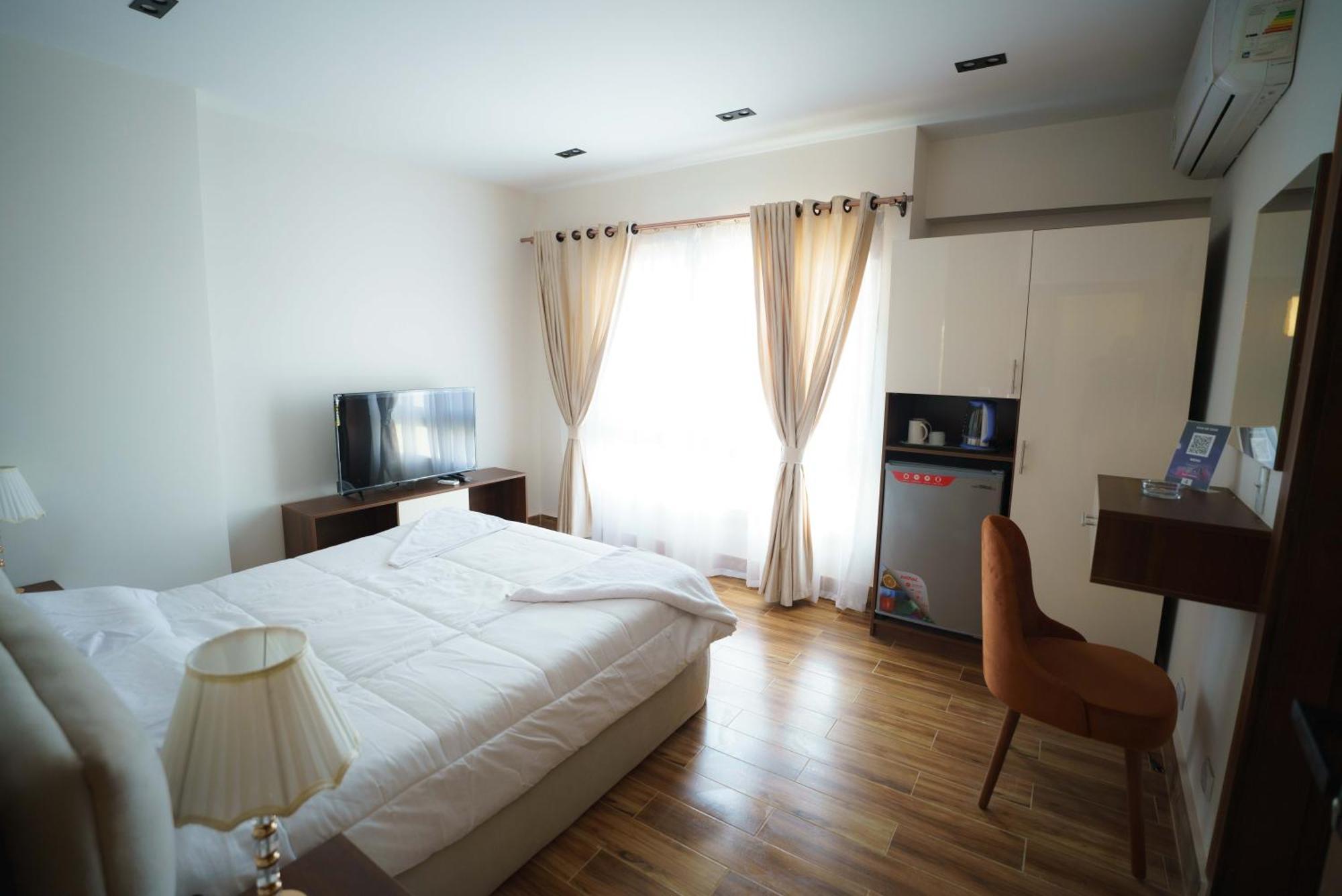 Hotel Pyramids Sunshine View Kafret el-Gabal Esterno foto
