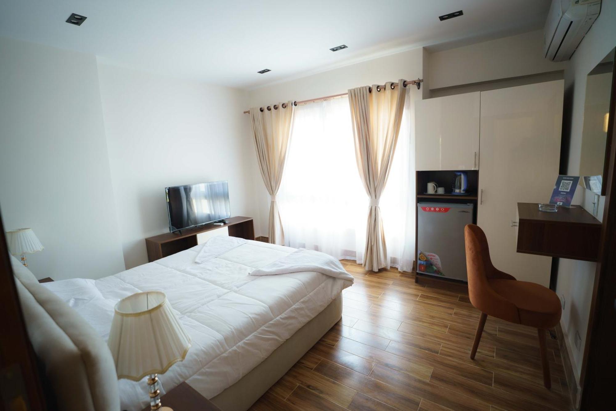 Hotel Pyramids Sunshine View Kafret el-Gabal Esterno foto