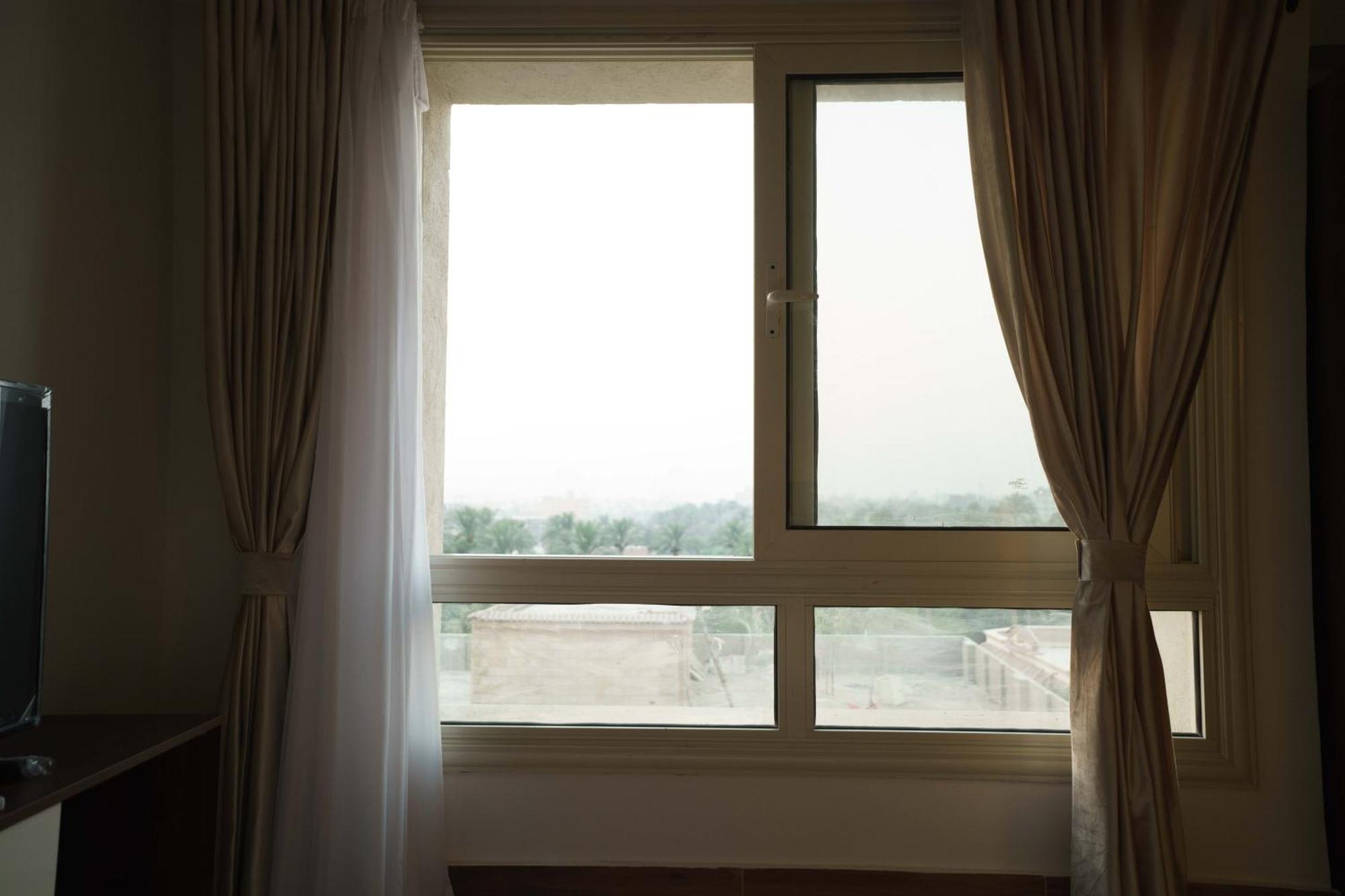 Hotel Pyramids Sunshine View Kafret el-Gabal Esterno foto